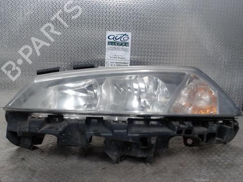 Left headlight RENAULT MEGANE II (BM0/1_, CM0/1_) 1.5 dCi (BM02, BM13, BM2A, CM02, CM13) | BP24076899C28 