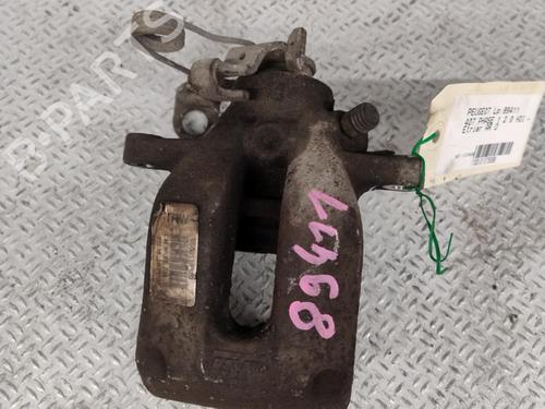 Right rear brake caliper PEUGEOT 407 (6D_) 2.0 HDi 135 (6DRHRH, 6DRHRE, 6DRHRG, 6DRHRJ) | BP30139287M106