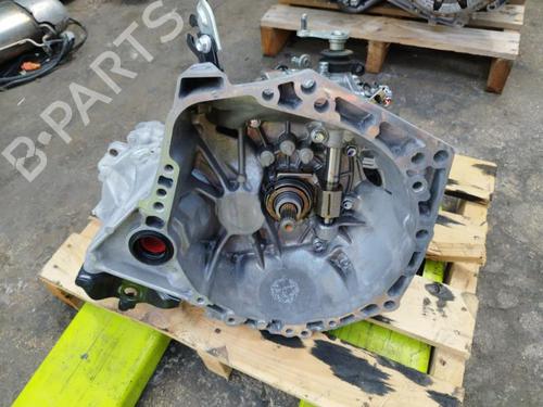 Gearbox CITROËN C1 II (PA_, PS_) 1.0 VTi 68 | BP24099886M3