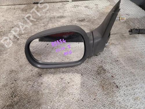 Used Left mirror Left mirror 24099380 24099380