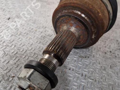Used Left front driveshaft Left front driveshaft DS DS 4 II (FR_, FB_, F3_, FP_) BlueHDi 130 (FBYHZT) (130 hp) 24062408 24062408