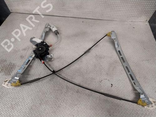 Used Front left window mechanism Front left window mechanism PEUGEOT 206+ (2L_, 2M_) 1.4 i (73 hp) 33711846 33711846