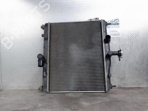 Used Water radiator HYUNDAI GETZ (TB) 1.5 CRDi (88 hp) 24081569