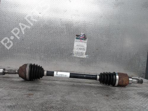 Used Left front driveshaft Left front driveshaft CITROËN C3 II (SC_) 1.1 i (60 hp) 24092809 24092809