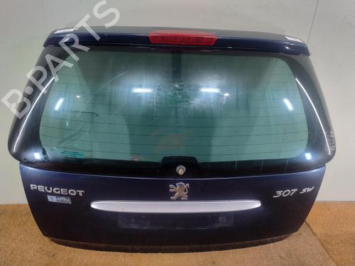 Tailgate PEUGEOT 307 Break (3E) 1.6 HDi 110 | BP29872358C6