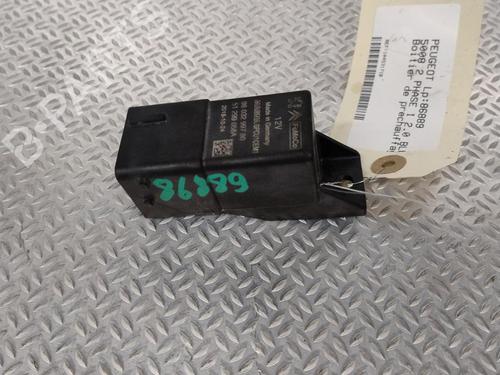 Used Electronic module PEUGEOT 5008 II (MC_, MJ_, MR_, M4_) 2.0 BlueHDi 180 (MJEHZW, MJEHZR, MJEHZP) (177 hp) 25703958