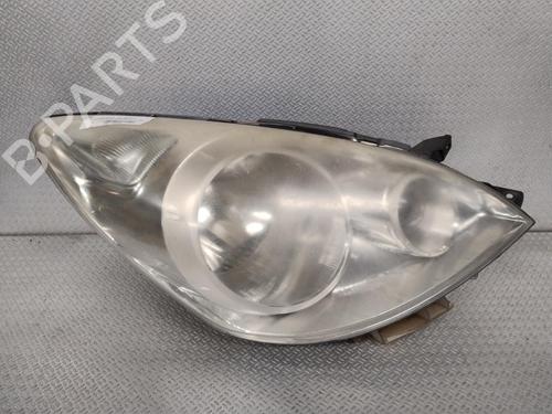 Right headlight NISSAN NOTE (E11, NE11) 1.4 | BP29468556C29 