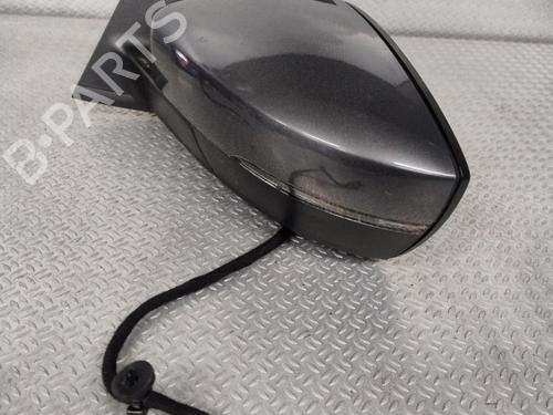 Used Left mirror VW POLO V (6R1, 6C1) 1.6 TDI (90 hp) 28802483