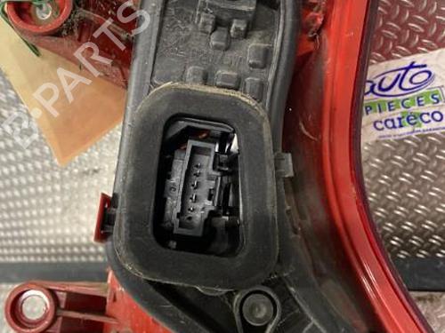 Used Left taillight PEUGEOT 3008 I MPV (0U_) 2.0 HDi Hybrid4 (163 hp) 24100965