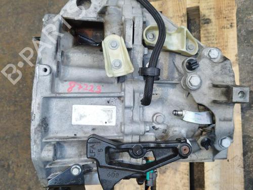 Getriebe RENAULT GRAND SCÉNIC III (JZ0/1_) 1.9 dCi (JZ0J, JZ0N, JZ1K, JZ1S) | BP30606167M3