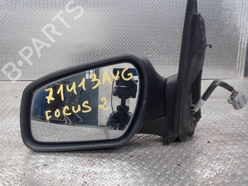 Used Left mirror Left mirror FORD FOCUS II (DA_, HCP, DP) 1.8 TDCi (115 hp) 24076101 24076101