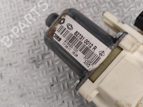 Rudehejsemekanisme venstre bagtil RENAULT FLUENCE (L3_) 1.5 dCi (L30S) | BP29872374C24