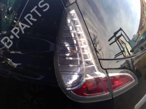 Used Left taillight RENAULT SCÉNIC III (JZ0/1_) 1.2 TCe (116 hp) 24086335
