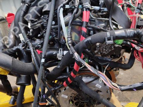 Engine RENAULT MASTER III Van (FV) 2.3 dCi 125 FWD (FV0C, FV0D, FV0G, FV0H, FV0J, FV0K,... | BP37038925M1  - Image 5
