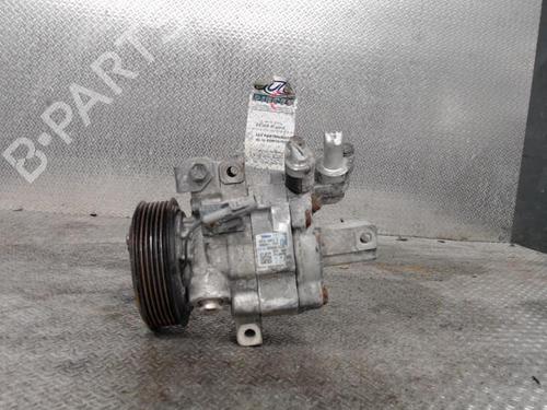 Used AC compressor AC compressor TOYOTA AYGO (_B1_) 1.0 (KGB10_, KGB10R) (68 hp) 24092517 24092517