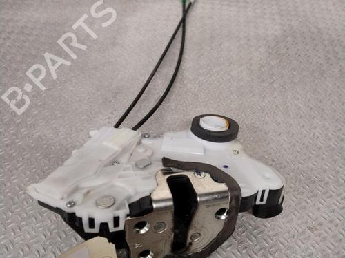 Used Front right lock TOYOTA YARIS (_P9_) 1.4 D-4D (NLP90_, NLP90R) (90 hp) 29468467