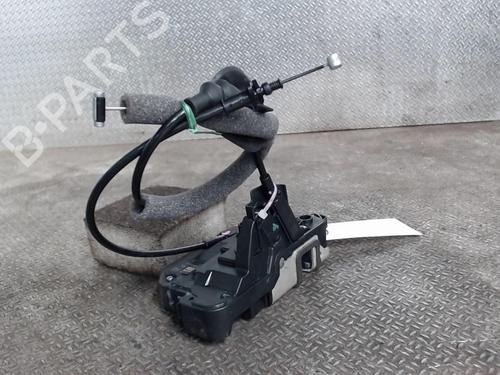 Used Front left lock FORD FIESTA VII (HJ, HF) 1.0 EcoBoost (101 hp) 24083517