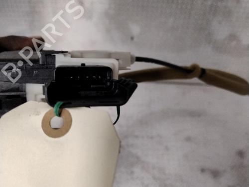 Used Rear left lock CITROËN BERLINGO Box Body/MPV (B9) 1.6 BlueHDi 120 (120 hp) 27352892