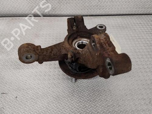 Right front steering knuckle FORD FIESTA VI (CB1, CCN) 1.25 | BP24651443M26 