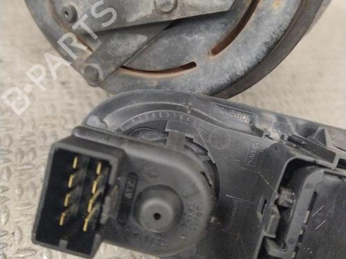 Used Left front window switch OPEL MOVANO B Van (X62) 2.3 CDTI FWD (FV) (101 hp) 32431725
