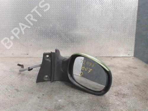 Used Right mirror PEUGEOT 1007 (KM_) 1.4 HDi (68 hp) 24074302