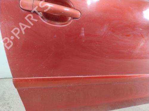 Right front door VW POLO (9N_, 9A_) 1.4 TDI | BP26514335C3 