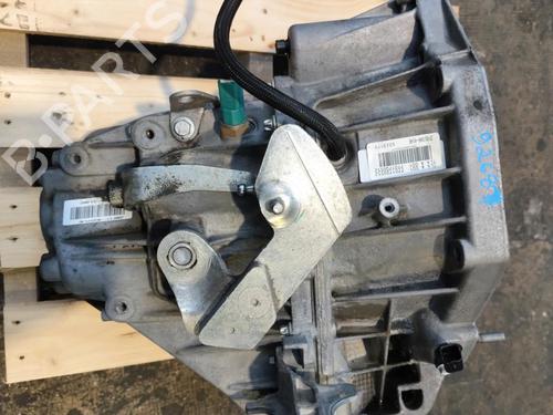 Used Gearbox Gearbox RENAULT MEGANE II (BM0/1_, CM0/1_) 1.5 dCi (BM1E, CM1E) (106 hp) 39156952 39156952