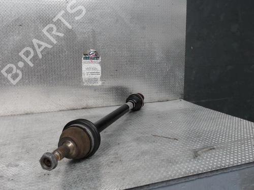 Used Right front driveshaft PEUGEOT 208 I (CA_, CC_) 1.6 HDi / BlueHDi 75 (75 hp) 24093706