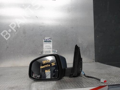 Used Left mirror FORD MONDEO IV Saloon (BA7) 1.8 TDCi (125 hp) 24084875