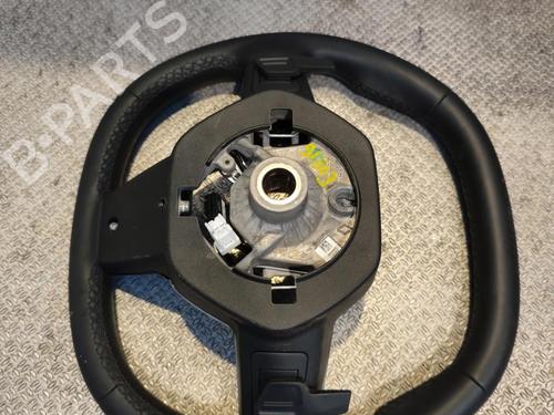 Steering wheel RENAULT SCENIC E-TECH PHASE I EV87 | BP39231188C49 - Image 6