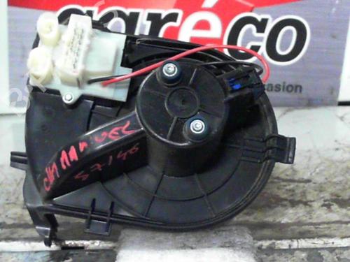 Used Heater blower motor Heater blower motor RENAULT CLIO IV Grandtour (KH_) 0.9 TCe 90 (90 hp) 24066674 24066674