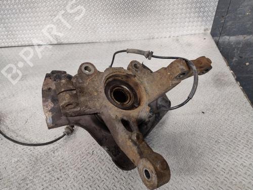 Right front steering knuckle CITROËN NEMO MPV 1.4 HDi | BP37498052M26 - Image 2