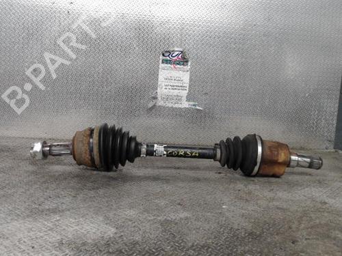 Used Left front driveshaft OPEL CORSA D (S07) 1.3 CDTI (L08, L68) (75 hp) 24089001