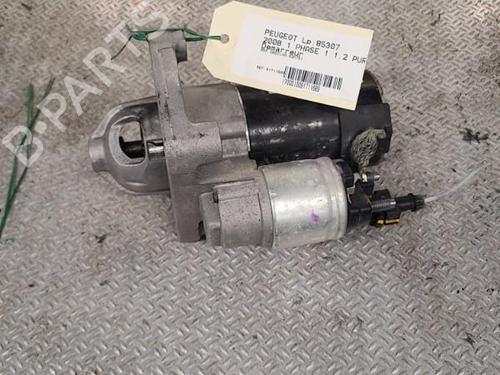 Starter PEUGEOT 2008 I (CU_) 1.2 THP 110 / PureTech 110 | BP24100531M8 