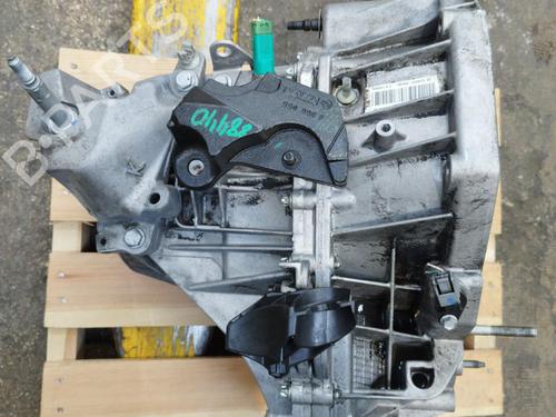 Used Gearbox RENAULT LAGUNA III (BT0/1) 1.5 dCi (BT00, BT0A, BT0T, BT1J) (110 hp) 29577229