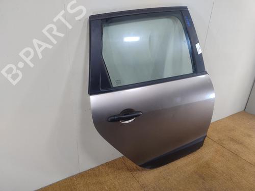 Right rear door RENAULT SCÉNIC III (JZ0/1_) 1.5 dCi | BP29046852C5 