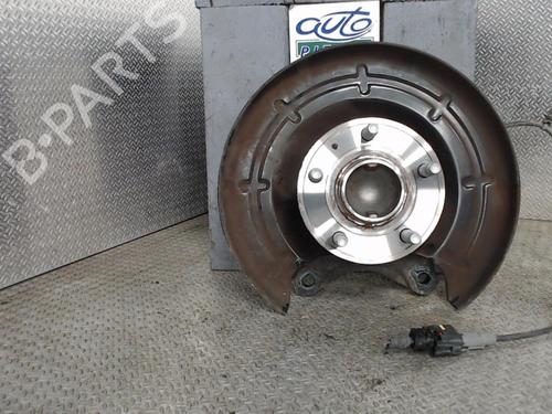 Used Left rear steering knuckle Left rear steering knuckle OPEL MOKKA / MOKKA X (J13) 1.6 CDTI (_76) (136 hp) 24078450 24078450