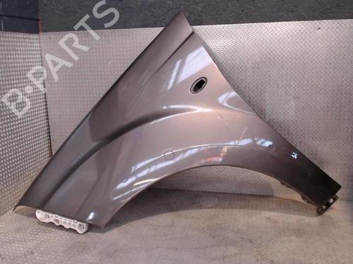 Left front fenders CITROËN C-CROSSER (VU_, VV_) 2.2 HDi | BP24100683C41 