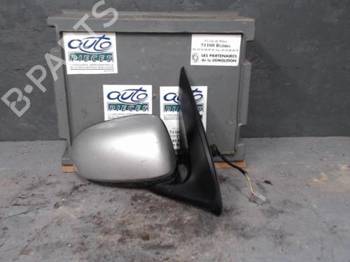 Right mirror NISSAN ALMERA II Hatchback (N16) 1.5 | BP24070025C27