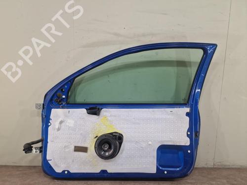 Right front door PEUGEOT 206+ (2L_, 2M_) 1.4 HDi eco 70 | BP24099560C3 