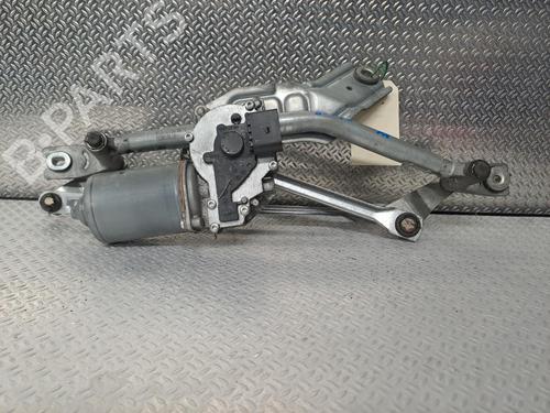 Used Front wiper motor FIAT GRANDE PUNTO (199_) 1.2 (65 hp) 24101484