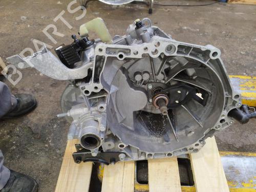 Gearbox CITROËN C3 III (SX) 1.5 BlueHDi 100 (SXYHYP, SXYHTU) | BP29644344M3 