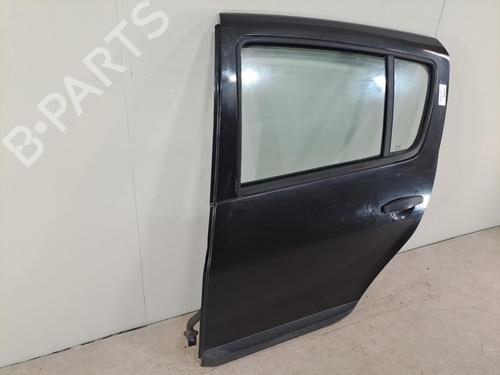 Dør venstre bagtil DACIA SANDERO 1.2 16V | BP27665920C4 