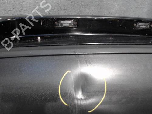 Rear bumper VW PASSAT B6 (3C2) 2.0 TDI | BP24093619C8 