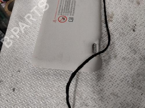 Right sun visor CITROËN C4 II (NC_) 1.6 HDi 90 | BP28087772I2 - Image 2