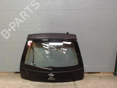 tailgate-opel-corsa-c-x01-2000-2001-2002-2003-2004-2005-2006-2007-2008-2009-24072846 main image