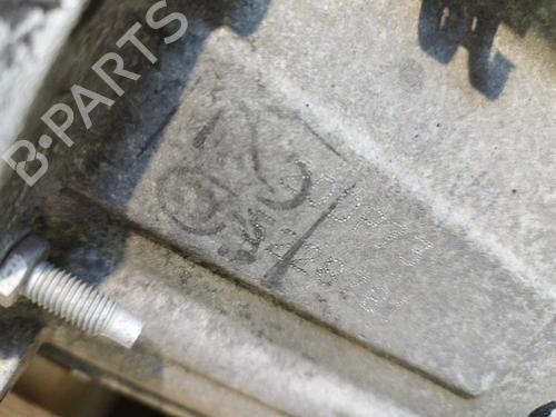 Gearbox PEUGEOT 207 (WA_, WC_) 1.6 HDi | BP25884168M3 