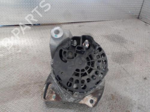 Used Alternator FIAT 500 (312_) 1.2 (312AXA1A) (69 hp) 24073380