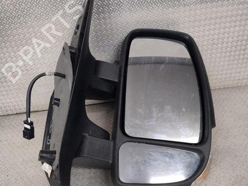 Used Right mirror Right mirror PEUGEOT PARTNER MPV (5_, G_) 1.6 HDi 75 (75 hp) 36510595 36510595