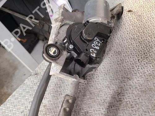 Used Front wiper motor Front wiper motor CITROËN C-CROSSER (VU_, VV_) 2.2 HDi (156 hp) 24100619 24100619